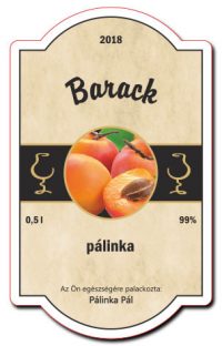 briful barna 70x115 palinkascimke barack palinka