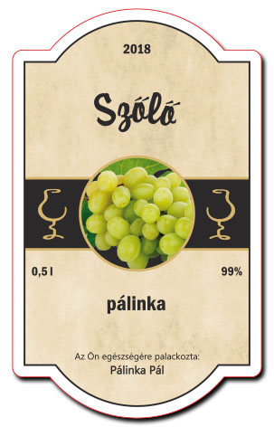briful barna 70x115 palinkascimke szolo palinka