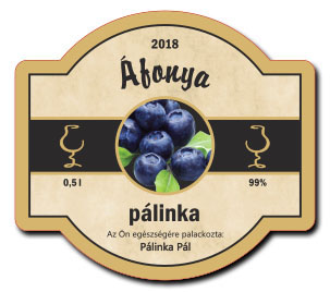 briful barna 70x63 palinkascimke afonya palinka arany
