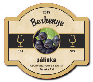 briful barna 70x63 palinkascimke berkenye palinka arany