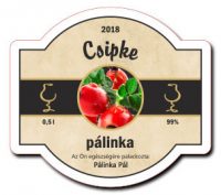 briful barna 70x63 palinkascimke csipke palinka