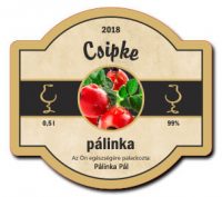 briful barna 70x63 palinkascimke csipke palinka arany