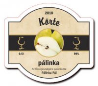 briful barna 70x63 palinkascimke korte palinka