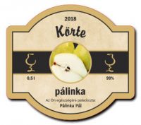 briful barna 70x63 palinkascimke korte palinka arany