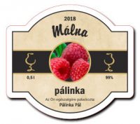 briful barna 70x63 palinkascimke malna palinka