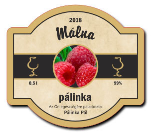 briful barna 70x63 palinkascimke malna palinka arany