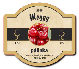 briful barna 70x63 palinkascimke meggy palinka arany