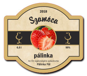 briful barna 70x63 palinkascimke szamoca palinka arany