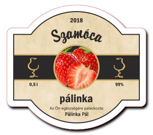 briful barna 70x63 palinkascimke szamoca palinka