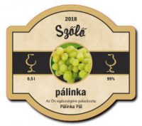 briful barna 70x63 palinkascimke szolo palinka arany