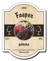 briful barna 70x91 palinkascimke faeper palinka