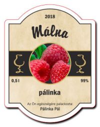 briful barna 70x91 palinkascimke malna palinka