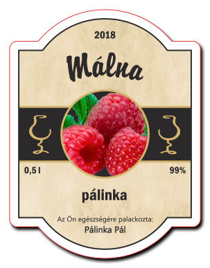 briful barna 70x91 palinkascimke malna palinka
