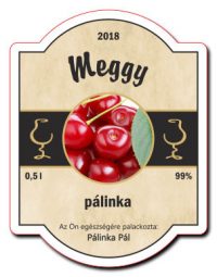 briful barna 70x91 palinkascimke meggy palinka