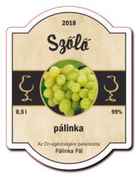 briful barna 70x91 palinkascimke szolo palinka