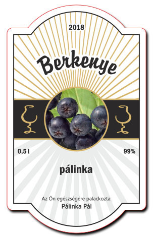 briful csikos 70x115 palinkascimke berkenye palinka