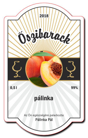 briful csikos 70x115 palinkascimke oszibarack palinka