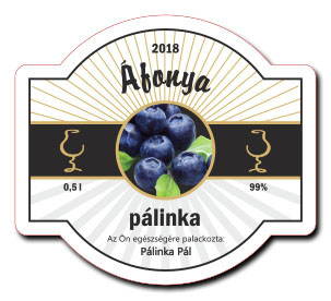 briful csikos 70x63 palinkascimke afonya palinka
