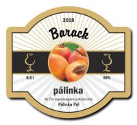 briful csikos 70x63 palinkascimke barack palinka arany