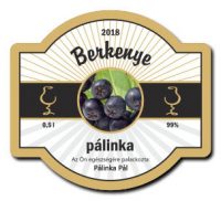 briful csikos 70x63 palinkascimke berkenye palinka arany