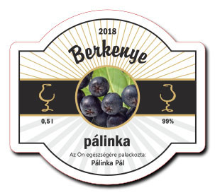 briful csikos 70x63 palinkascimke berkenye palinka
