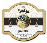 briful csikos 70x63 palinkascimke bodza palinka arany