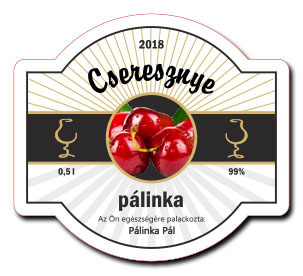 briful csikos 70x63 palinkascimke cseresznye palinka