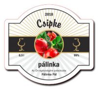 briful csikos 70x63 palinkascimke csipke palinka