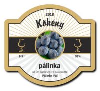 briful csikos 70x63 palinkascimke kokeny palinka arany