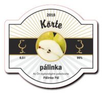 briful csikos 70x63 palinkascimke korte palinka