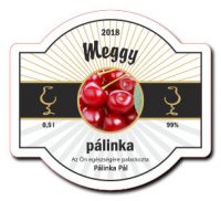 briful csikos 70x63 palinkascimke meggy palinka