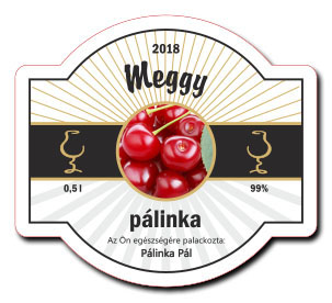 briful csikos 70x63 palinkascimke meggy palinka