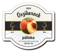 briful csikos 70x63 palinkascimke oszibarack palinka