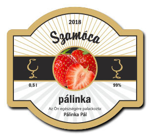 briful csikos 70x63 palinkascimke szamoca palinka arany