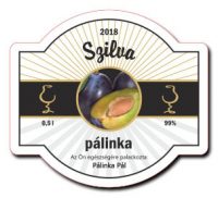 briful csikos 70x63 palinkascimke szilva palinka