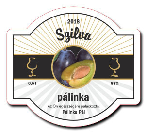 briful csikos 70x63 palinkascimke szilva palinka
