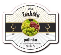 briful csikos 70x63 palinkascimke torkoly palinka