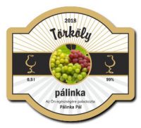 briful csikos 70x63 palinkascimke torkoly palinka arany
