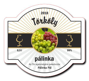 briful csikos 70x63 palinkascimke torkoly palinka
