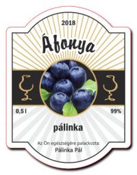 briful csikos 70x91 palinkascimke afonya palinka