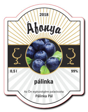 briful csikos 70x91 palinkascimke afonya palinka