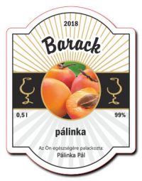 briful csikos 70x91 palinkascimke barack palinka