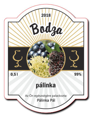 briful csikos 70x91 palinkascimke bodza palinka