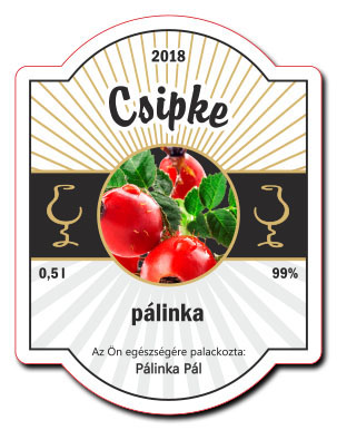 briful csikos 70x91 palinkascimke csipke palinka