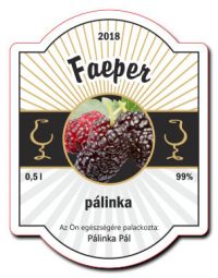 briful csikos 70x91 palinkascimke faeper palinka