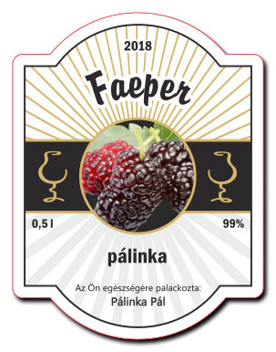 briful csikos 70x91 palinkascimke faeper palinka