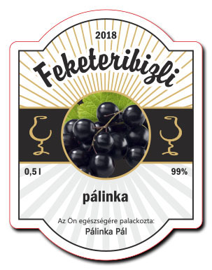 briful csikos 70x91 palinkascimke feketeribizli palinka
