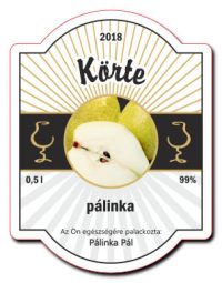 briful csikos 70x91 palinkascimke korte palinka