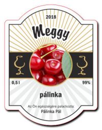 briful csikos 70x91 palinkascimke meggy palinka