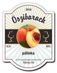 briful csikos 70x91 palinkascimke oszibarack palinka